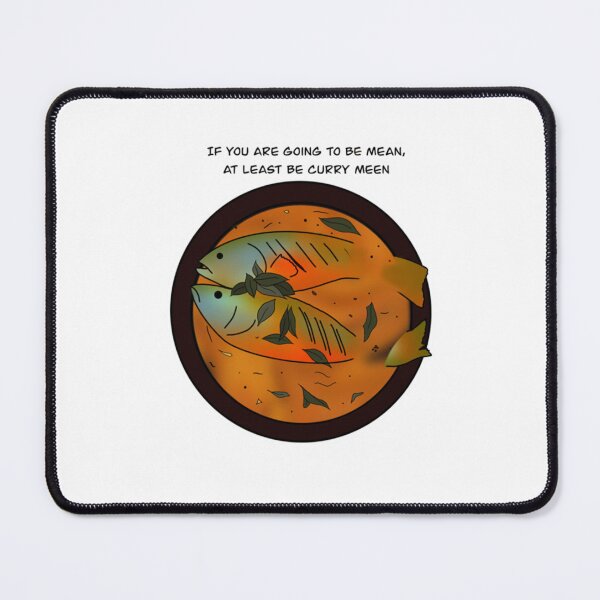 Item preview, Curry MEEN designed and sold by UnicornPrints.