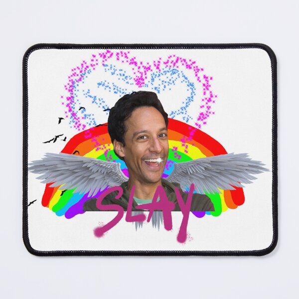 Item preview, Danny Pudi Slays designed and sold by Jessie S.