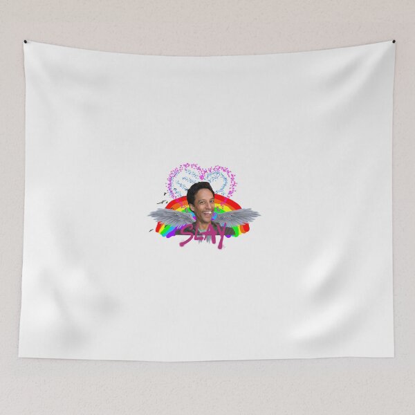 Item preview, Danny Pudi Slays designed and sold by Jessie S.