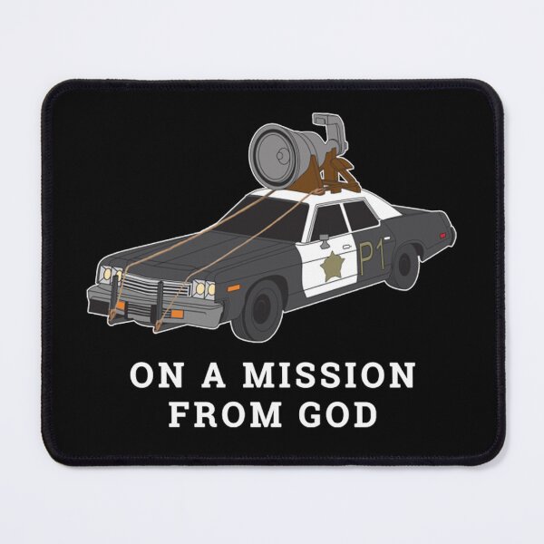 Item preview, On A Mission From God Kids designed and sold by seethat226.