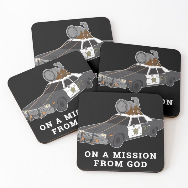 Item preview, On A Mission From God Kids designed and sold by seethat226.