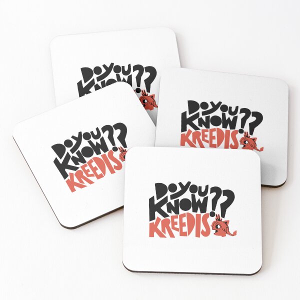 Item preview, Do You Know Kreedis  designed and sold by kasonqkc.
