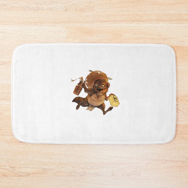 Item preview, Tanuki  designed and sold by atiaskeonuye.