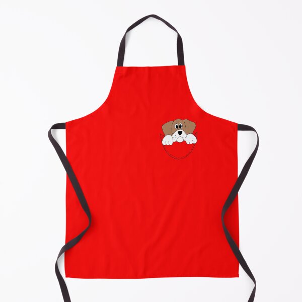 Item preview, Beagle Dog Pocket Cartoon  designed and sold by SouthernDesigns.