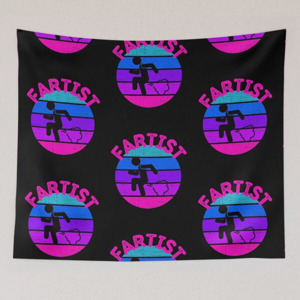 Item preview, Fartist designed and sold by WoodburyLake.