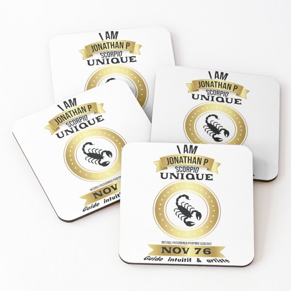 Item preview, I am Jonathan P, Scorpio GOLD Design designed and sold by JonathanP514.
