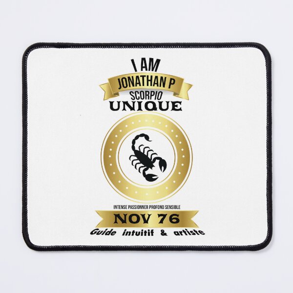Item preview, I am Jonathan P, Scorpio GOLD Design designed and sold by JonathanP514.