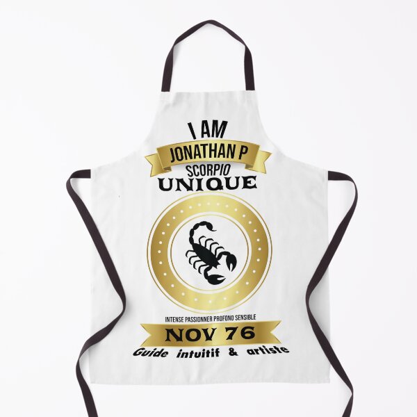 Item preview, I am Jonathan P, Scorpio GOLD Design designed and sold by JonathanP514.