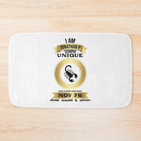 Item preview, I am Jonathan P, Scorpio GOLD Design designed and sold by JonathanP514.