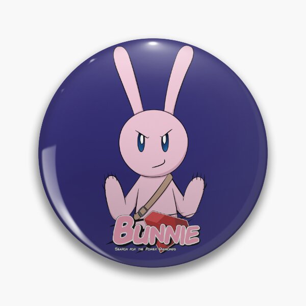 Item preview, Bunnie: Search for the Power Diamonds designed and sold by AmandaRuthArt.