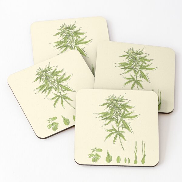 Item preview, WEED PLANT designed and sold by Italo Carmo.
