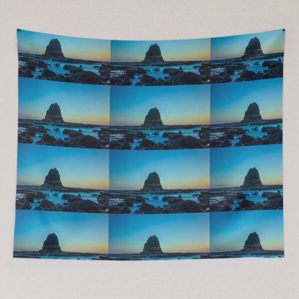 Item preview, Pulpit Rock, Cape Schanck, Mornington Peninsula, Victoria, Australia. designed and sold by Vicki Walsh.