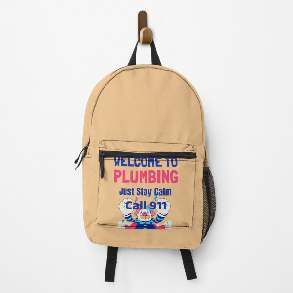 Item preview, Welcome to plumbing III designed and sold by BluetickEnter.