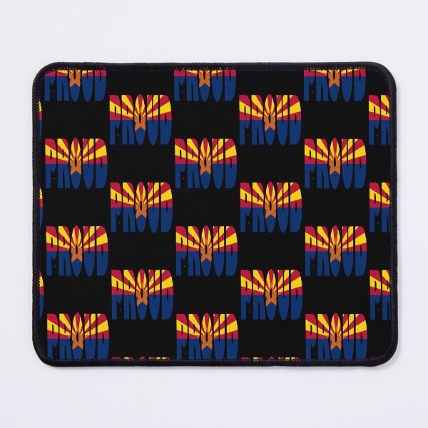 Item preview, Arizona Flag - Phoenix Arizona - Arizonan designed and sold by Quotes-I-Wear.