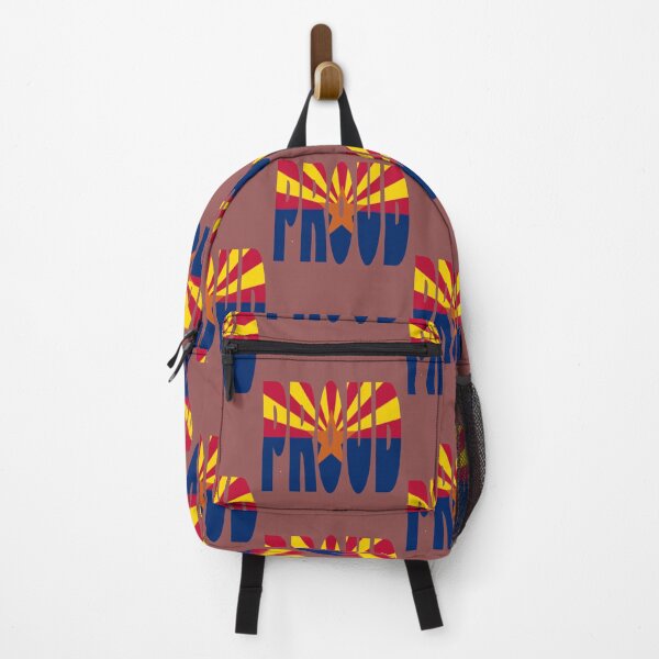 Item preview, Arizona Flag - Phoenix Arizona - Arizonan designed and sold by Quotes-I-Wear.