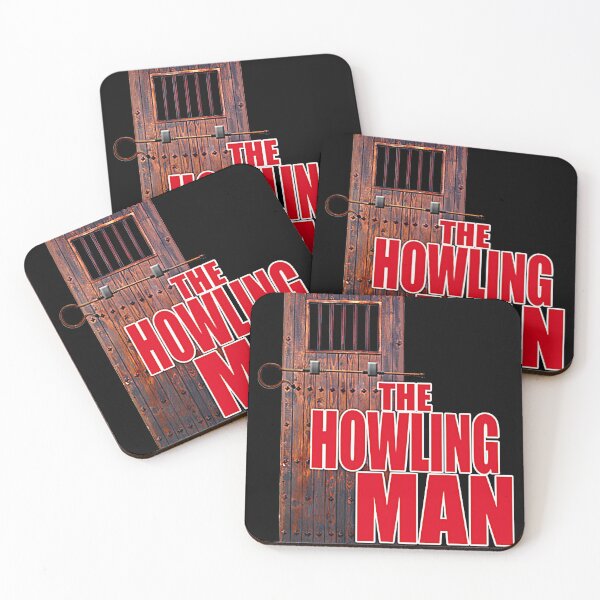 Item preview, The Howling Man from The Twilight Zone  designed and sold by AnsaBat18.