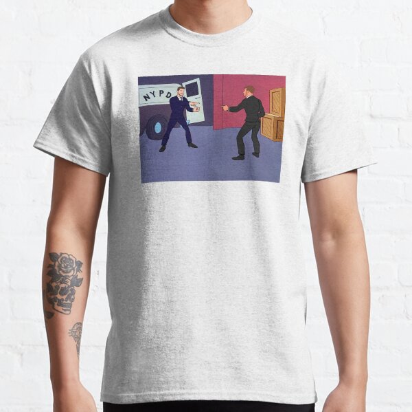 The Bachelor: Clayton & Jesse (Let's Start a Bachelor Podcast!) Classic T-Shirt