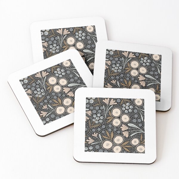 Item preview, Flowers Premium Scoop  designed and sold by UnicornPrints.