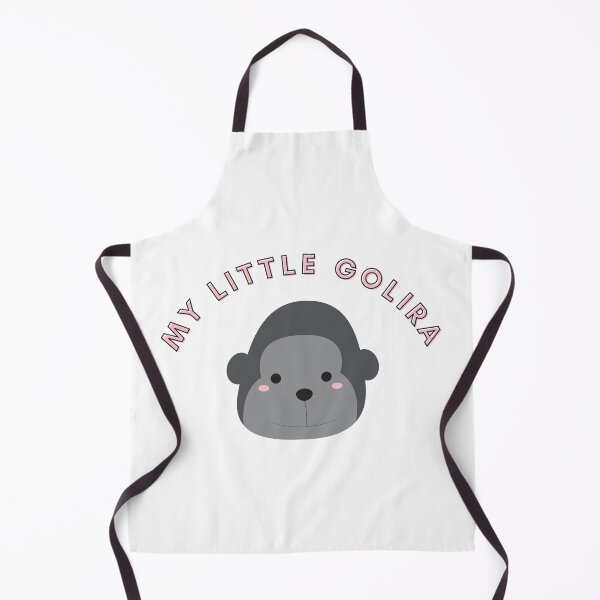 Item preview, My Little Golira designed and sold by Dreamy-girl.