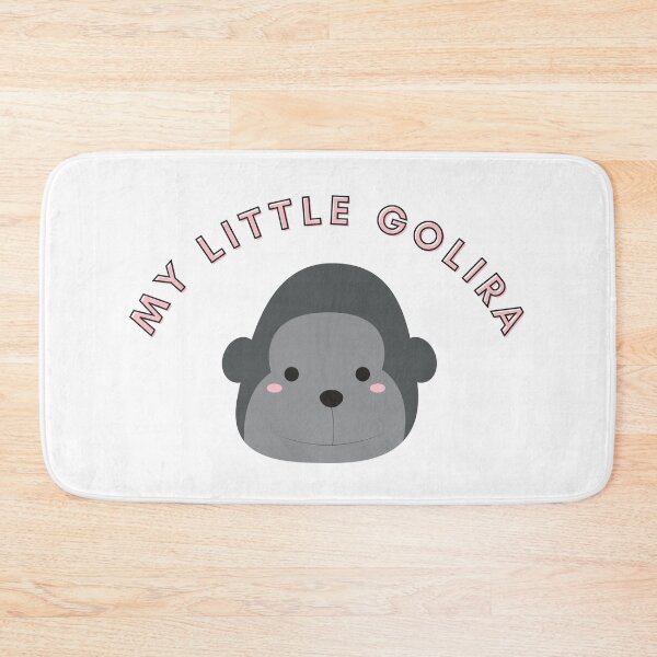 Item preview, My Little Golira designed and sold by Dreamy-girl.