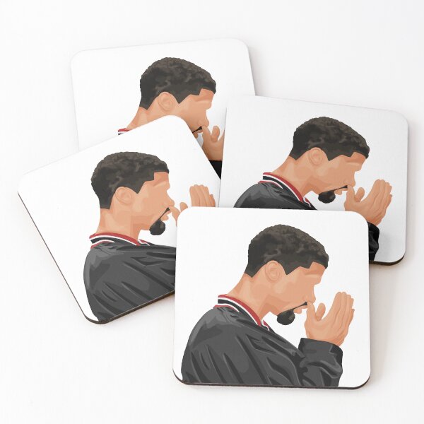 Item preview, Mahmoud Abdul-Rauf designed and sold by Clio Clark.