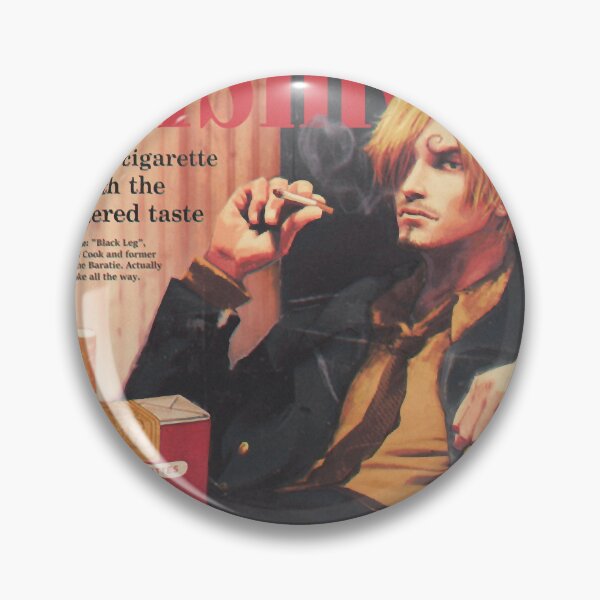 Item preview, One Piece Sanji Vinsmoke designed and sold by Shannoynup.