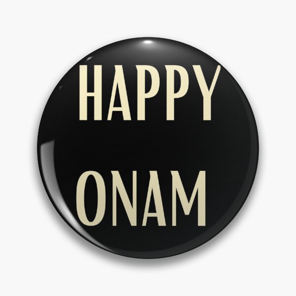 Item preview, Happy Onam     designed and sold by UnicornPrints.