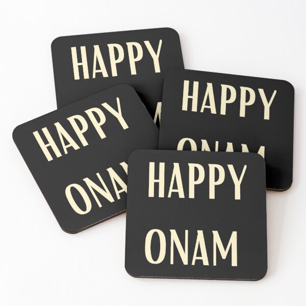 Item preview, Happy Onam     designed and sold by UnicornPrints.