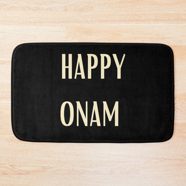 Item preview, Happy Onam     designed and sold by UnicornPrints.