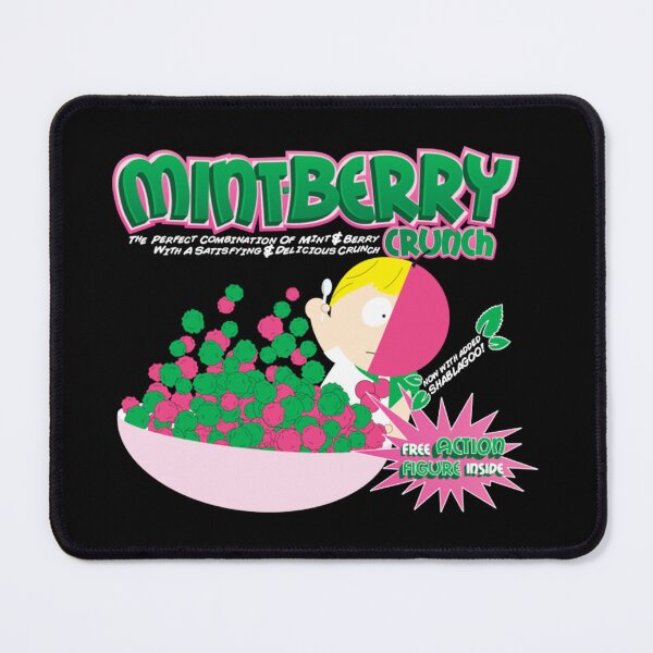 Item preview, Mintberry Crunch designed and sold by christrevettrky.