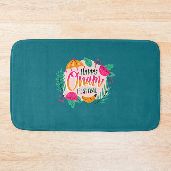 Item preview, Happy Onam designed and sold by UnicornPrints.