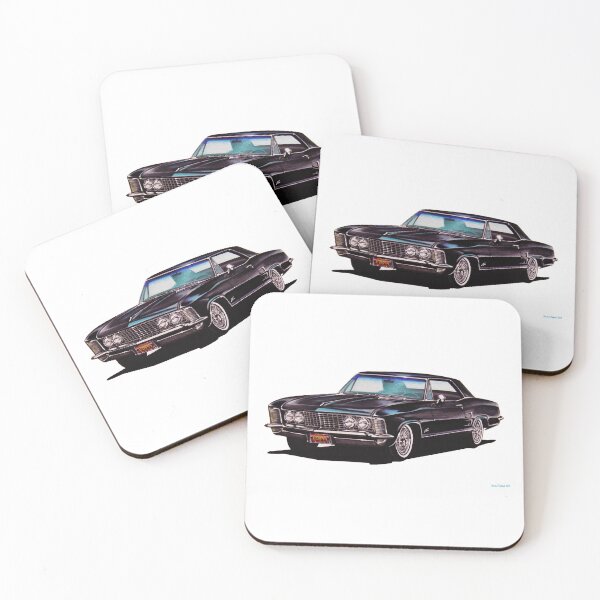 Item preview, 1963 Buick Riviera designed and sold by Brian Roland.
