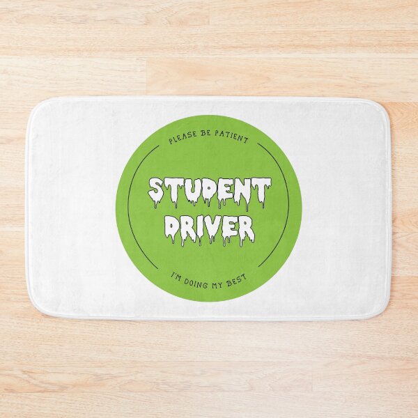Item preview, Student Driver designed and sold by Meme Economy.