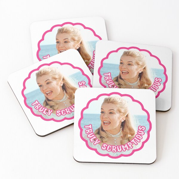 Item preview, Truly Scrumptious  designed and sold by Cuttintees.