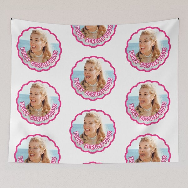Item preview, Truly Scrumptious  designed and sold by Cuttintees.