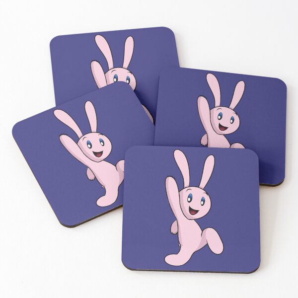 Item preview, Bunnie Jump designed and sold by AmandaRuthArt.