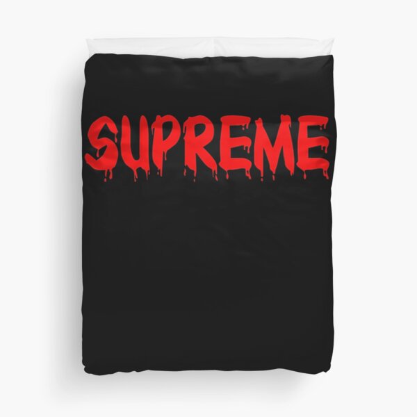 Supreme bed sheets Louis Vuitton Supreme Bear Bedding Sets