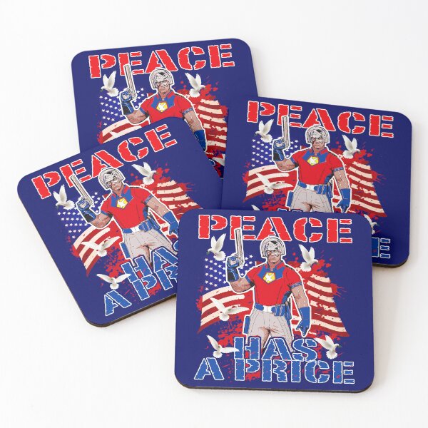 Item preview, Peace Has A Price designed and sold by Alema Art.