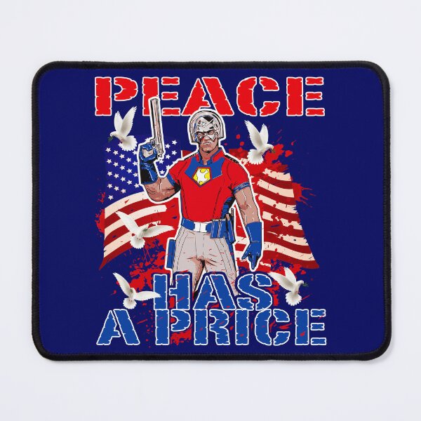 Item preview, Peace Has A Price designed and sold by Alema Art.