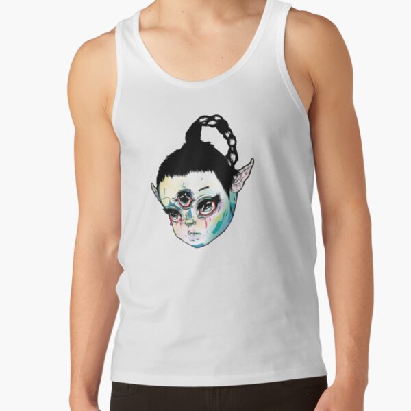 art angel Tank Top