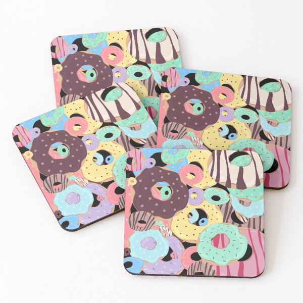 Item preview, Donut Explosion designed and sold by mrtraz.