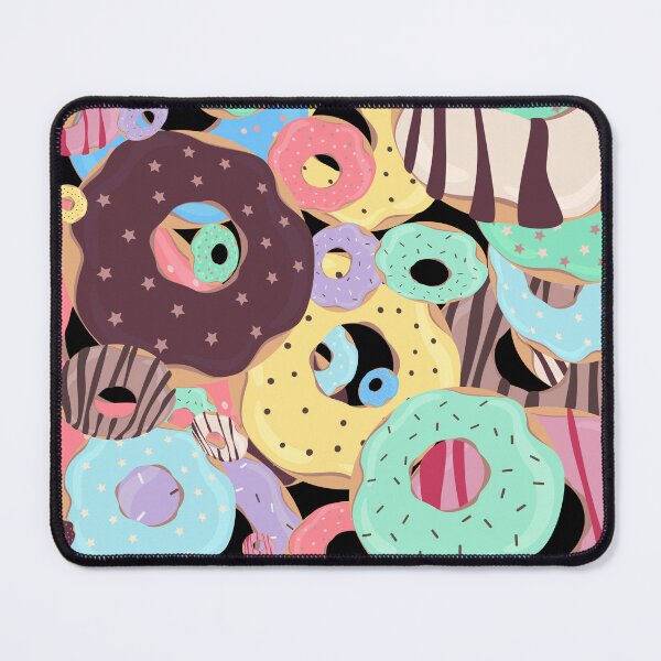 Item preview, Donut Explosion designed and sold by mrtraz.