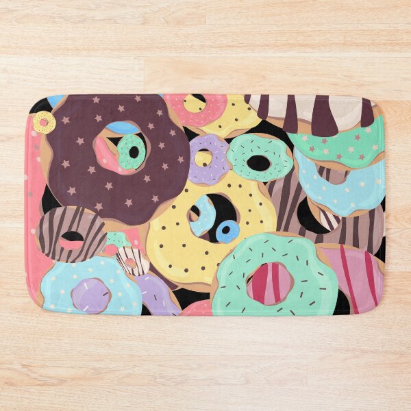 Item preview, Donut Explosion designed and sold by mrtraz.