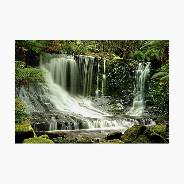 Item preview, Horseshoe Falls, Mount Field  designed and sold by Kevin McGennan.