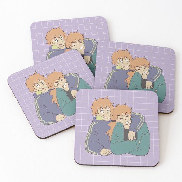 Item preview, Marcos y Josefina designed and sold by Mai Hirschfeld.