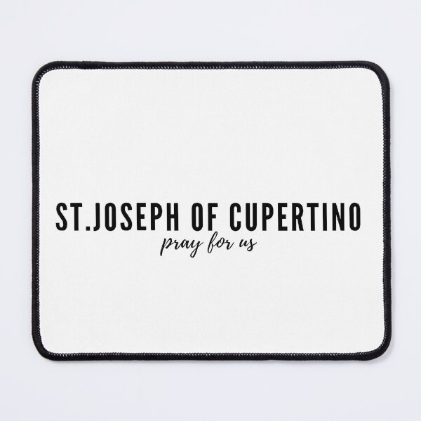 Item preview, St. Joseph of Cupertino pray for us designed and sold by delborg.
