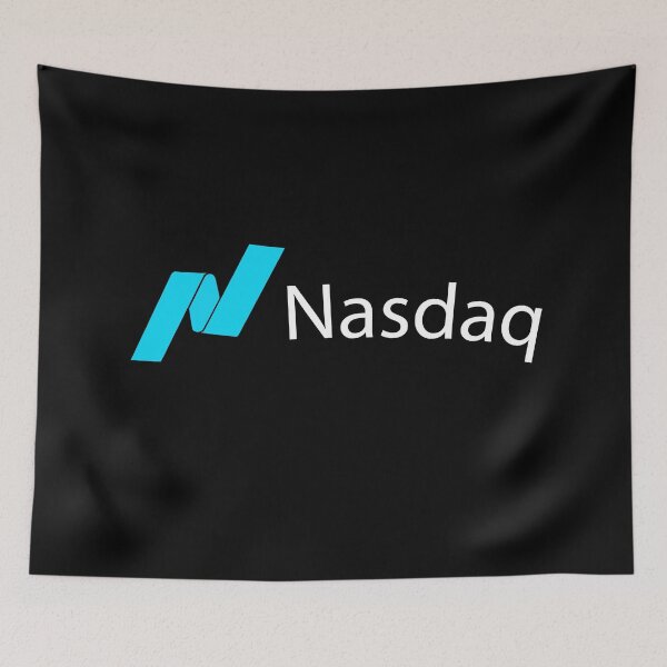 Item preview, Nasdaq stock market  designed and sold by 2MB-.