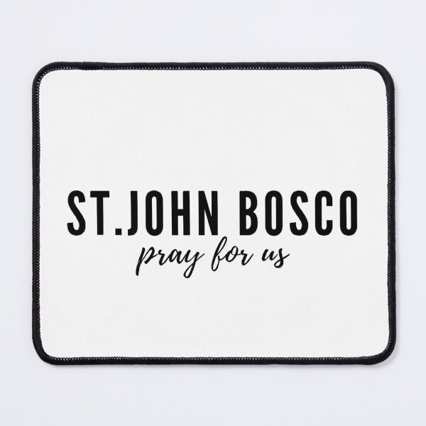 Item preview, St. John Bosco pray for us designed and sold by delborg.