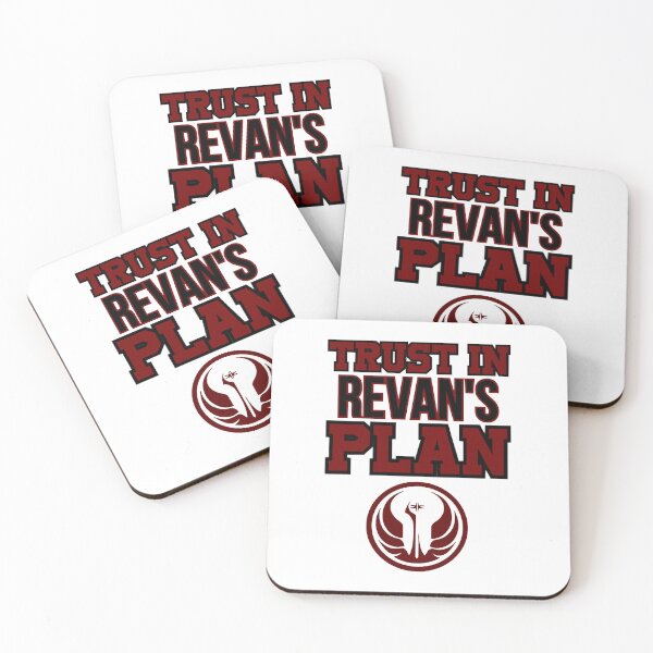 Item preview, Trust in Revans plan (Kotor)  designed and sold by atiaskeonuye.