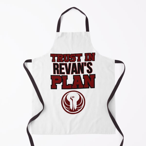 Item preview, Trust in Revans plan (Kotor) designed and sold by atiaskeonuye.